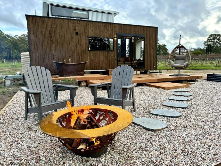 The Soak At Dalton'S Paddock Villa Manjimup Exterior foto